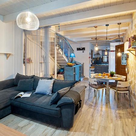 Hara Luxury House Villa Gaios Eksteriør billede