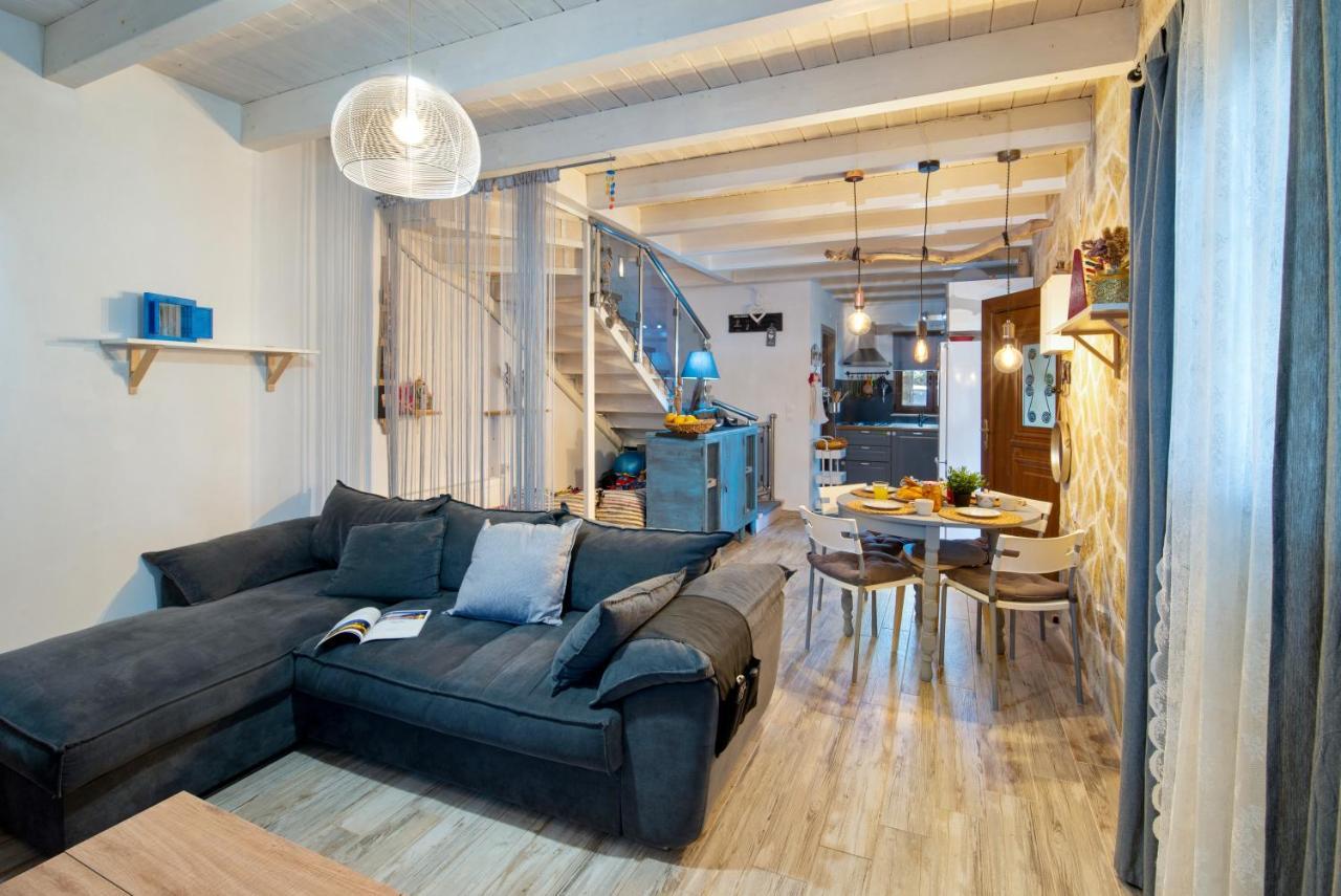 Hara Luxury House Villa Gaios Eksteriør billede